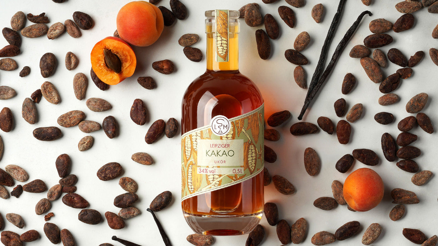 Leipziger KAKAO Likör – Wie echter Kakaolikör schmecken kann