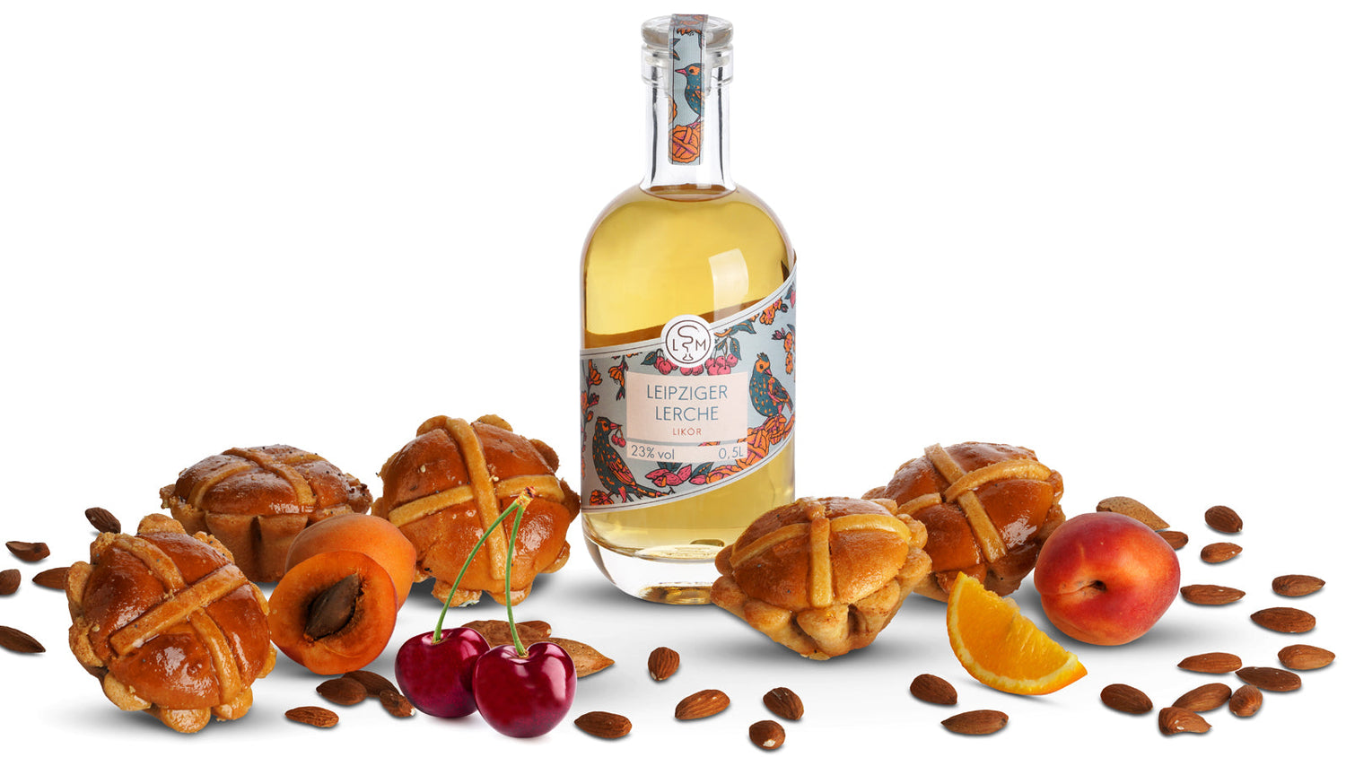 LEIPZIGER LERCHE – Geschichte zum Trinken