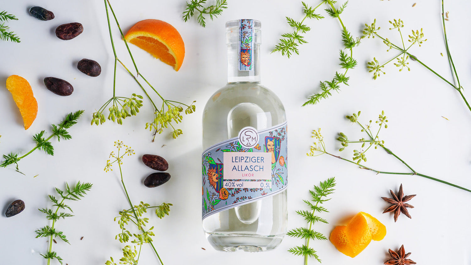 LEIPZIGER ALLASCH – Mehr als nur Kümmel