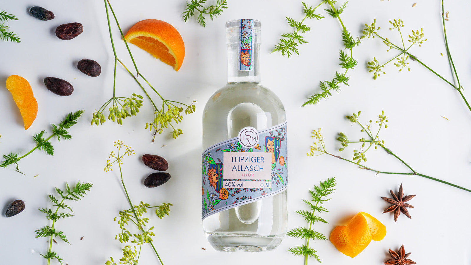 LEIPZIGER ALLASCH – Mehr als nur Kümmel