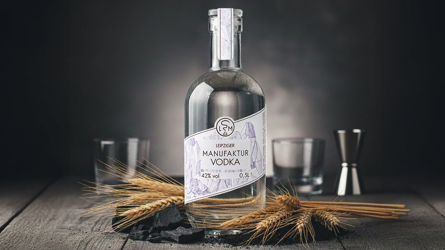 Leipziger MANUFAKTUR Vodka – Was Reinheit bei Vodka wirklich bedeutet
