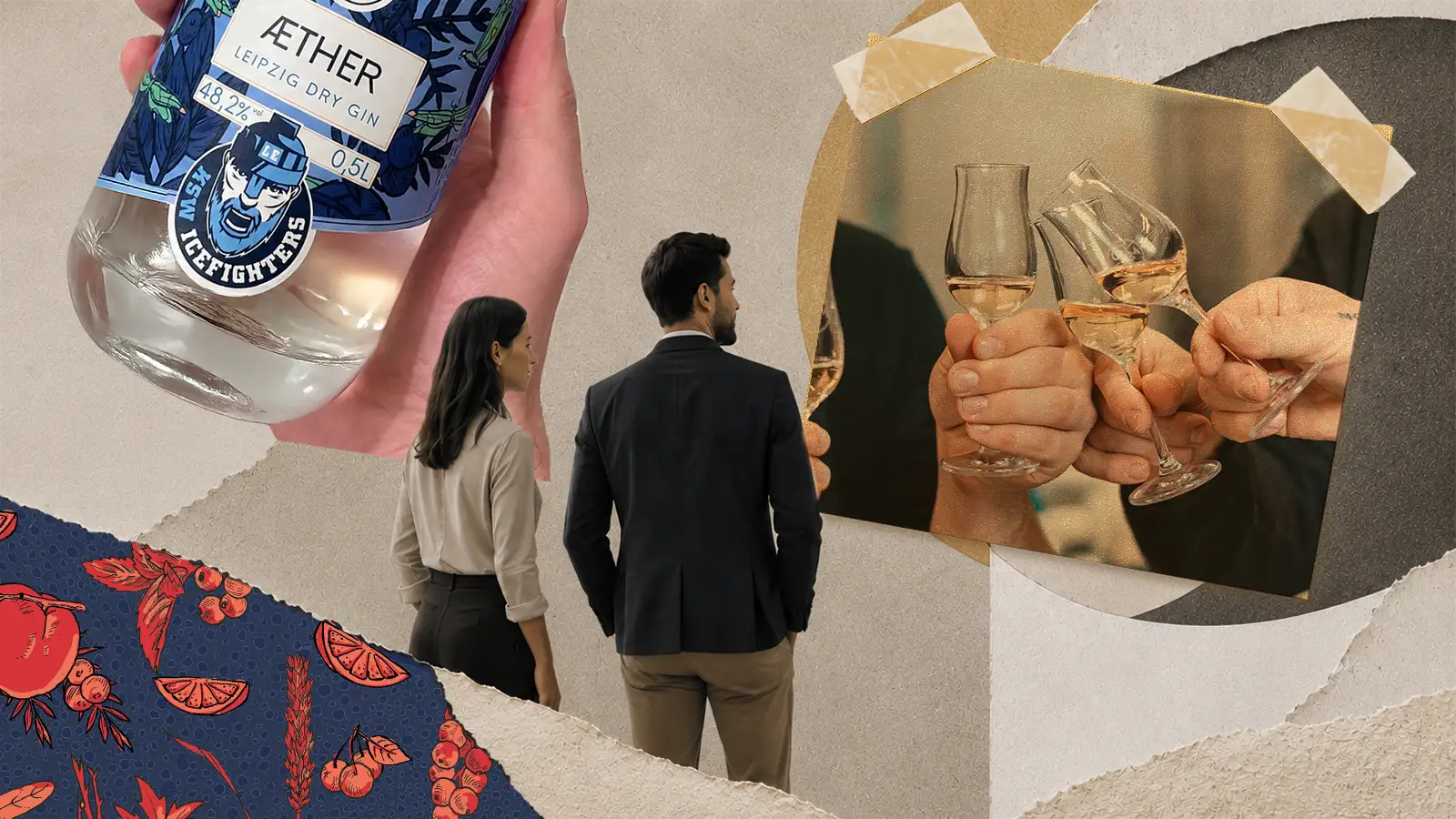 Individualisierte Geschenke für B2B: Persönliche Firmengeschenke aus Leipzig