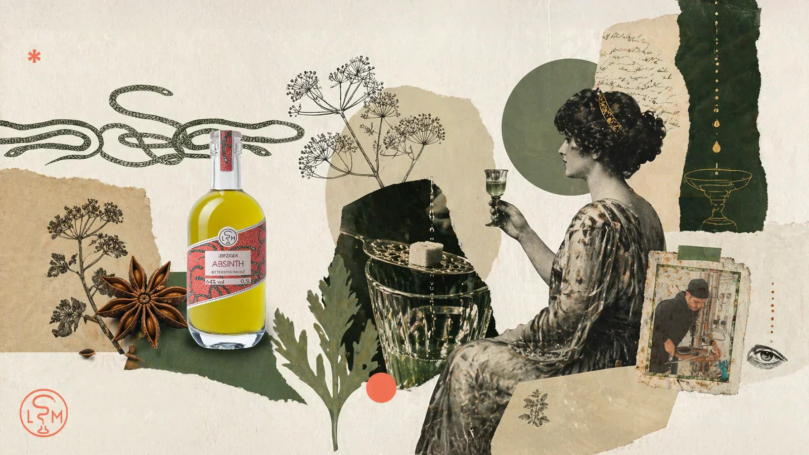 Wie schmeckt Absinth wirklich? Und warum viele ihn falsch einschätzen