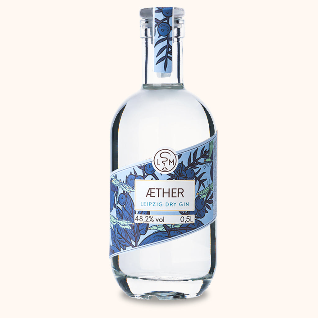 ÆTHER Leipzig Dry Gin
