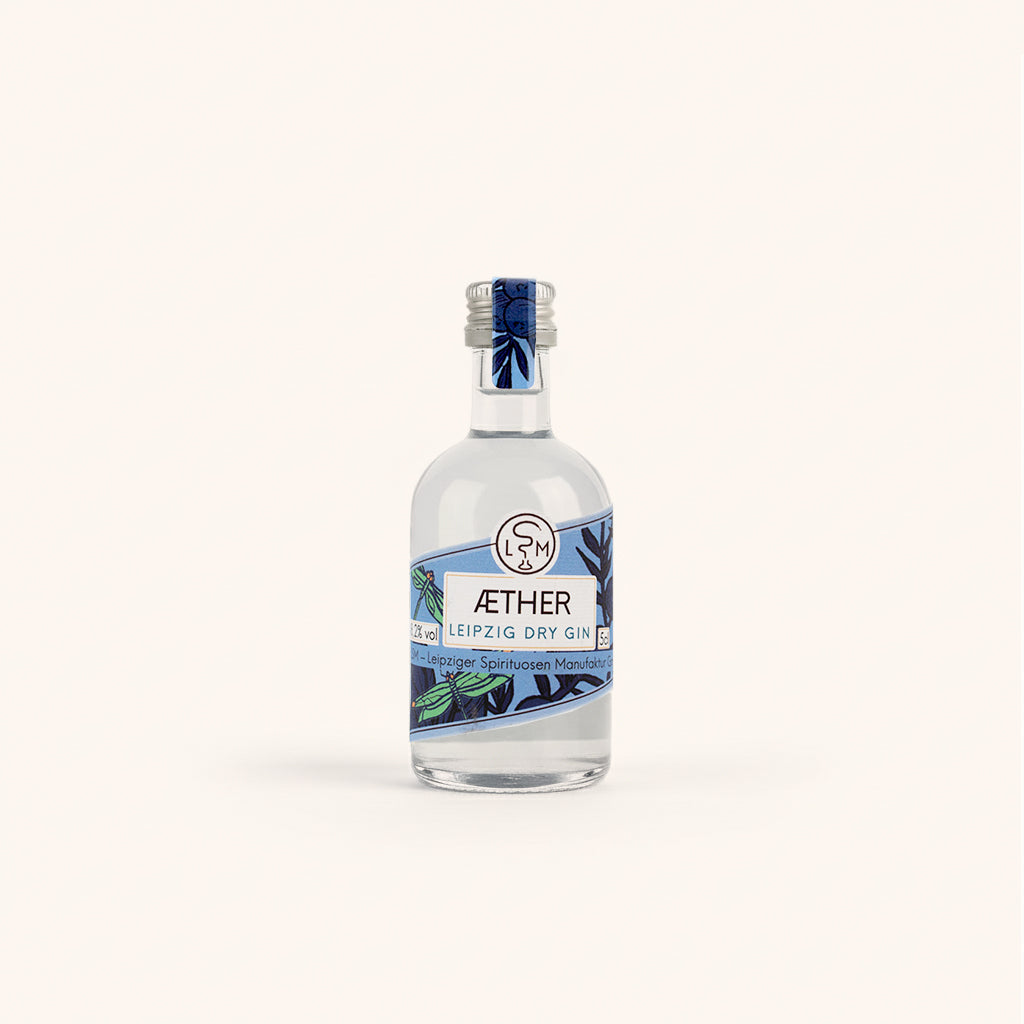 ÆTHER Leipzig Dry Gin