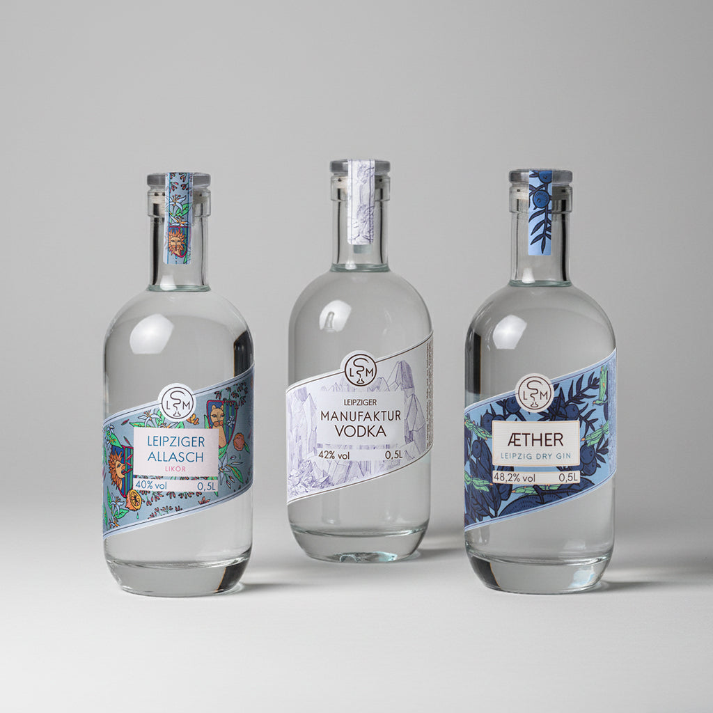 Leipziger Klare – Edle Auswahl