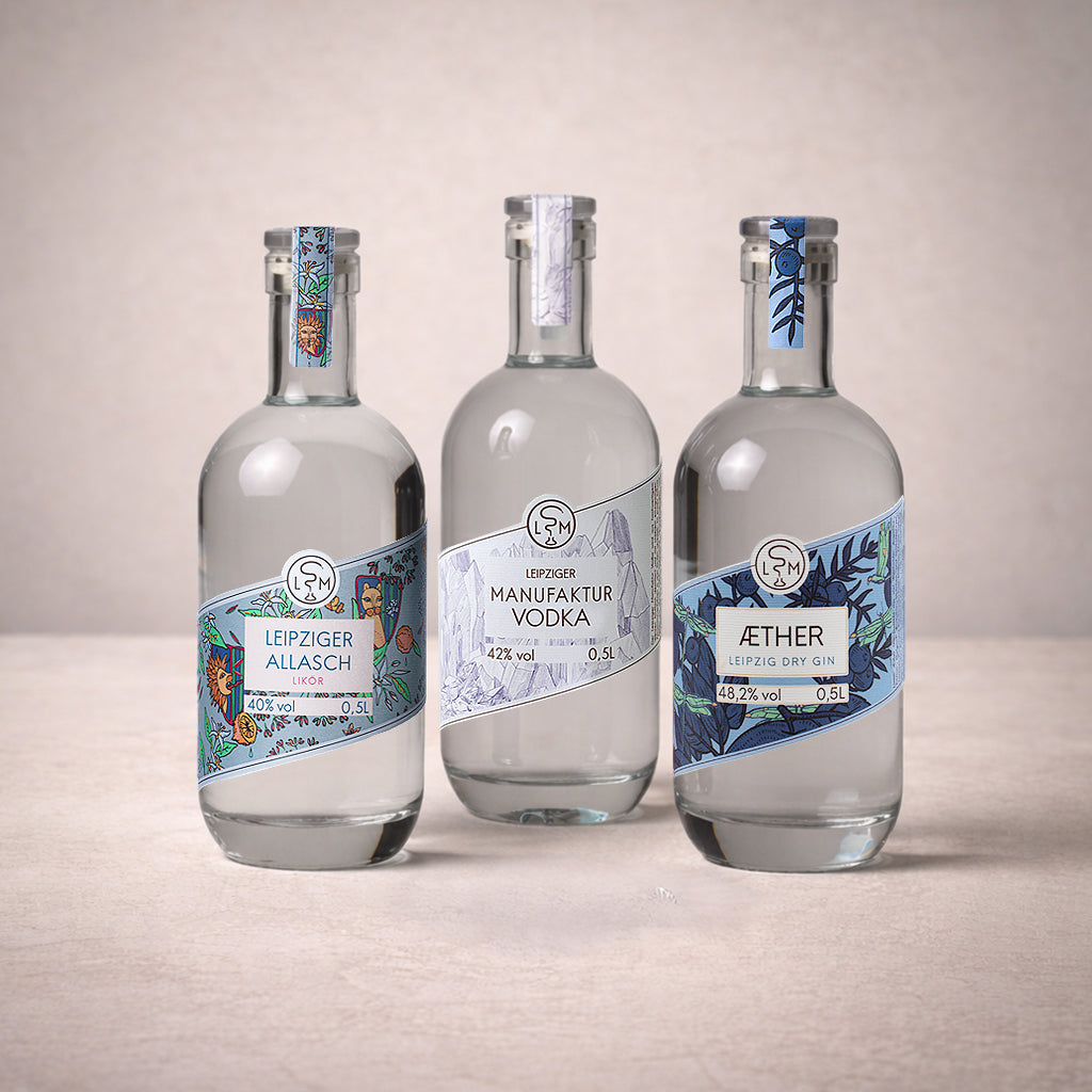 Leipziger Klare – Edle Auswahl