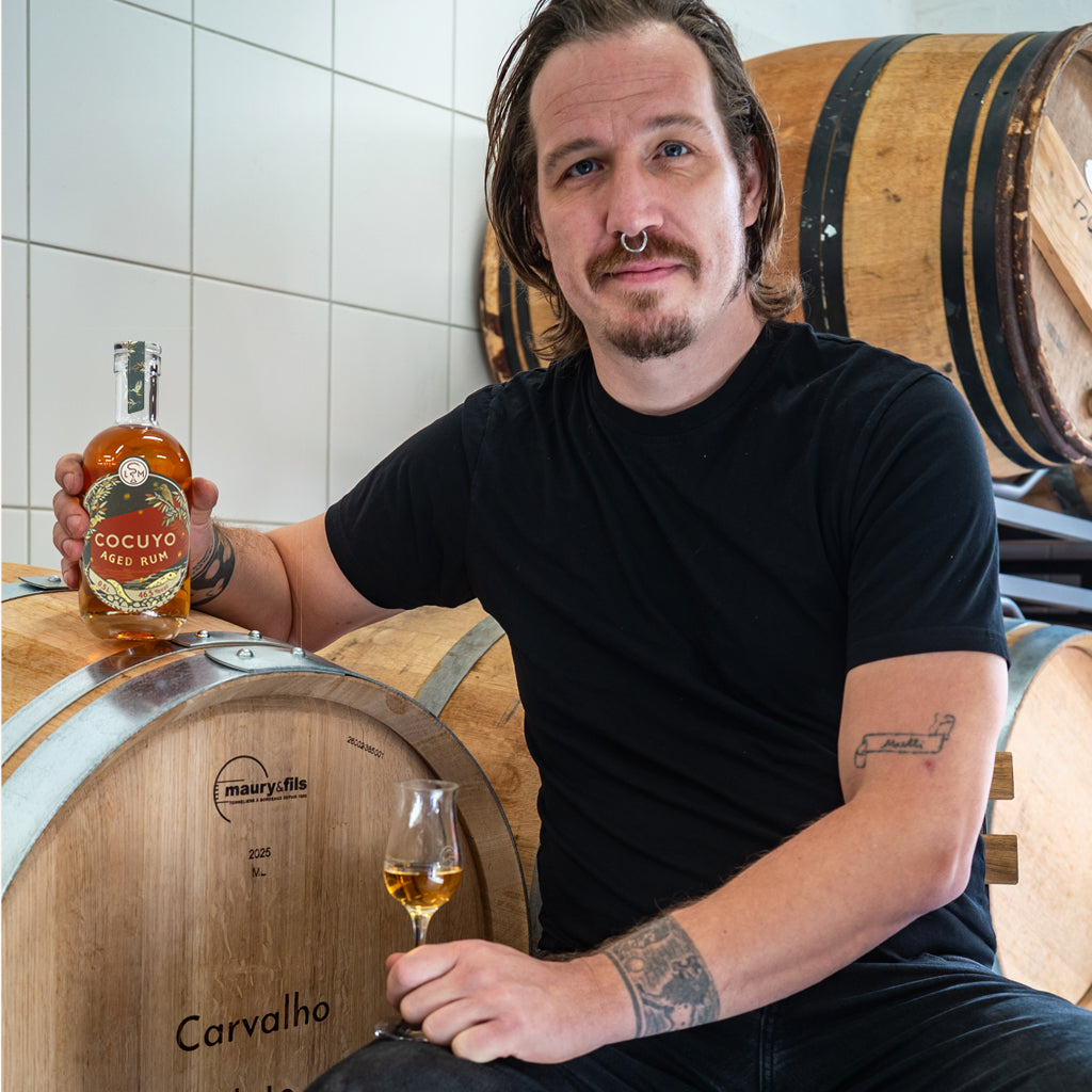 COCUYO Aged Rum