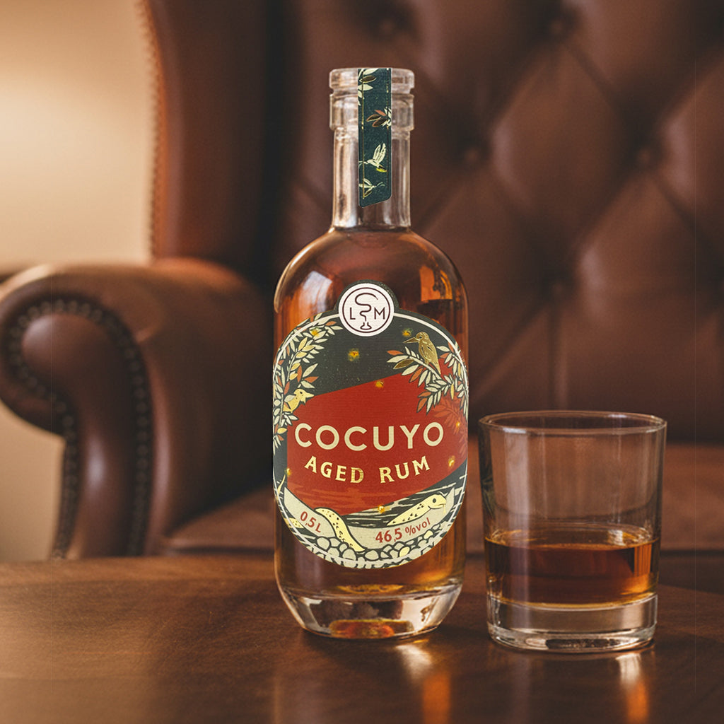COCUYO Aged Rum