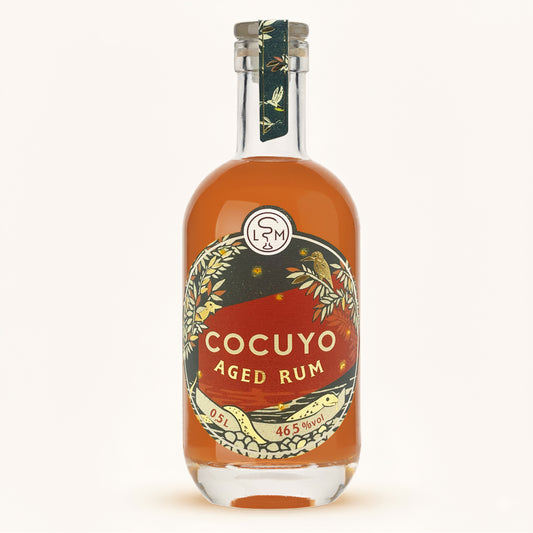 COCUYO Aged Rum