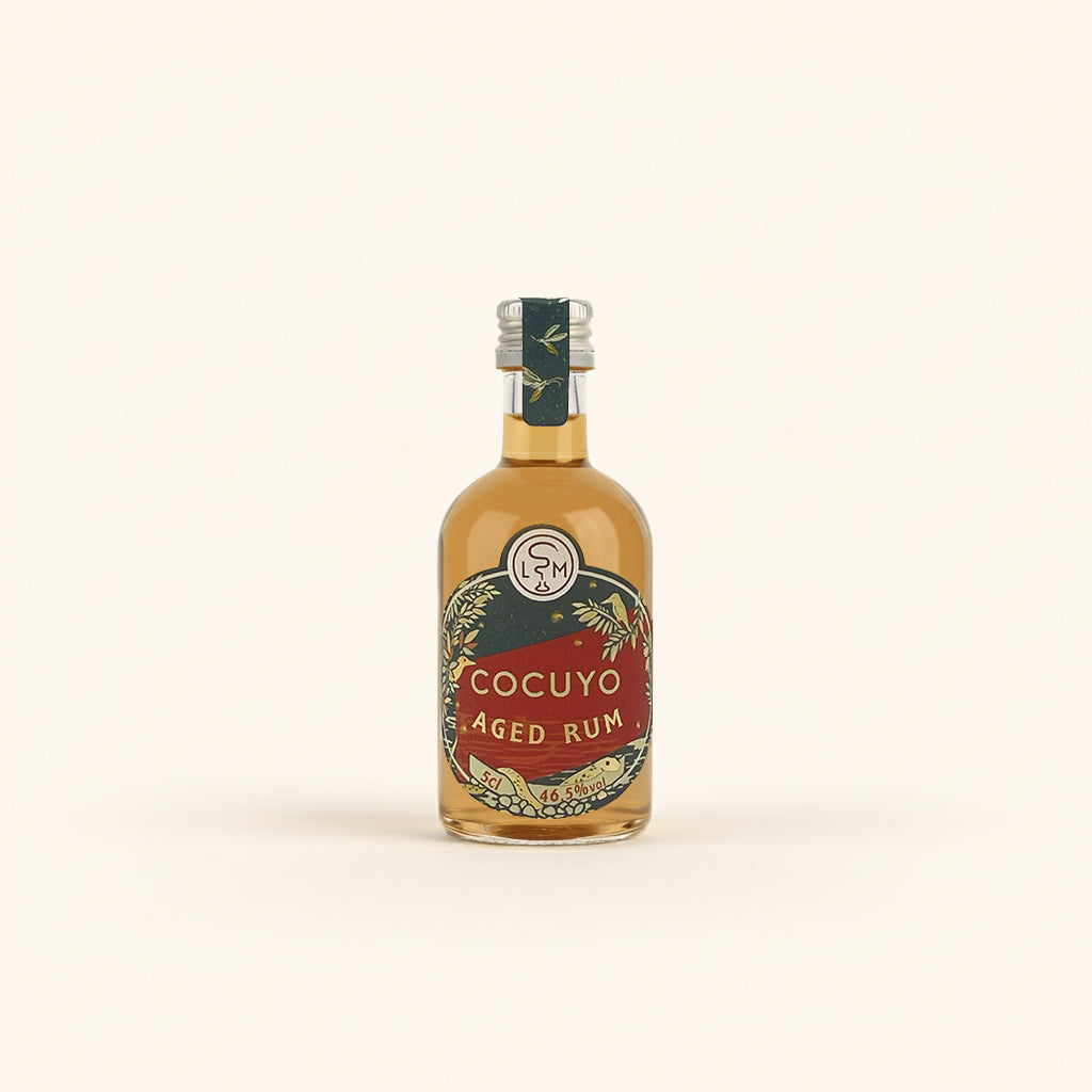 COCUYO Aged Rum
