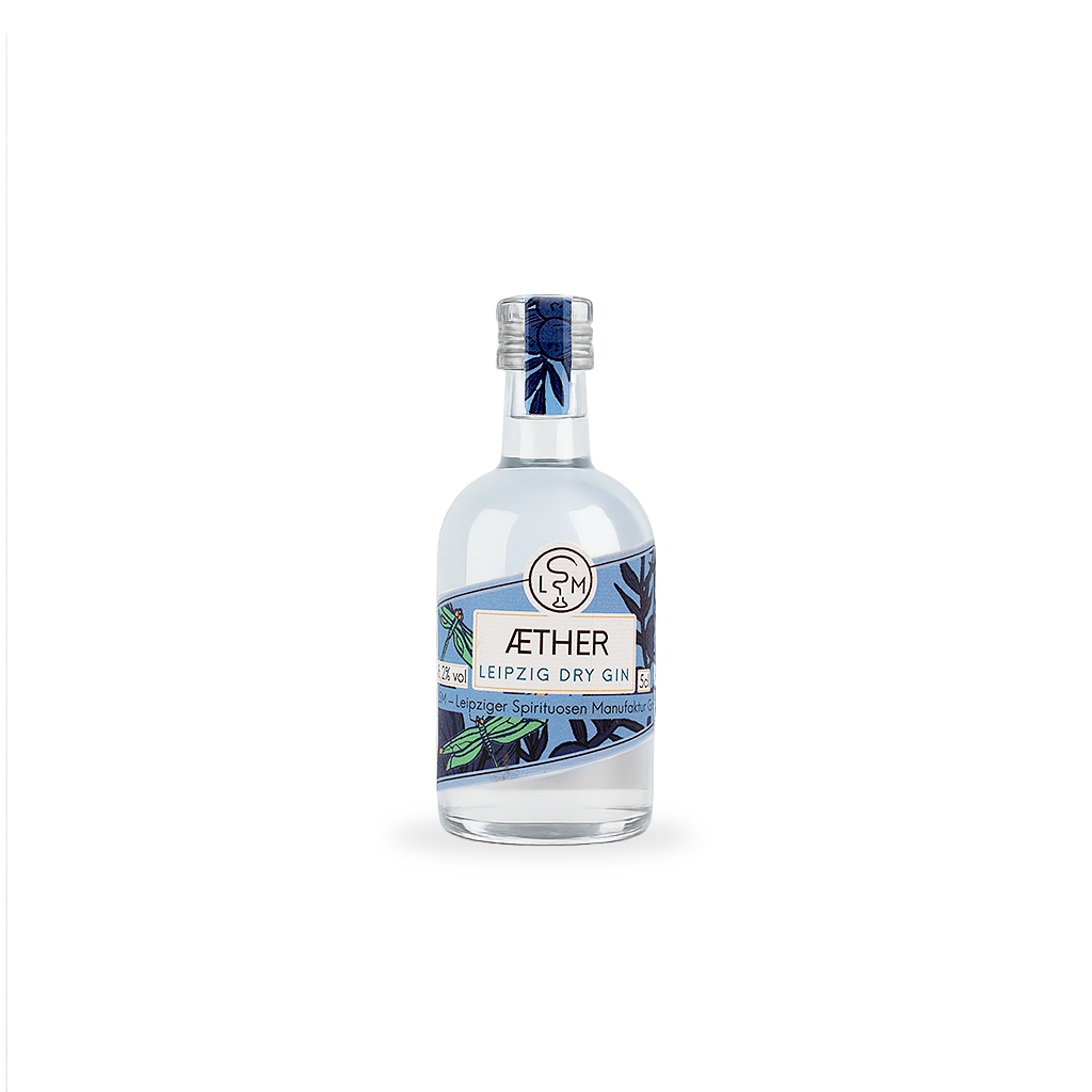 ÆTHER Leipzig Dry Gin