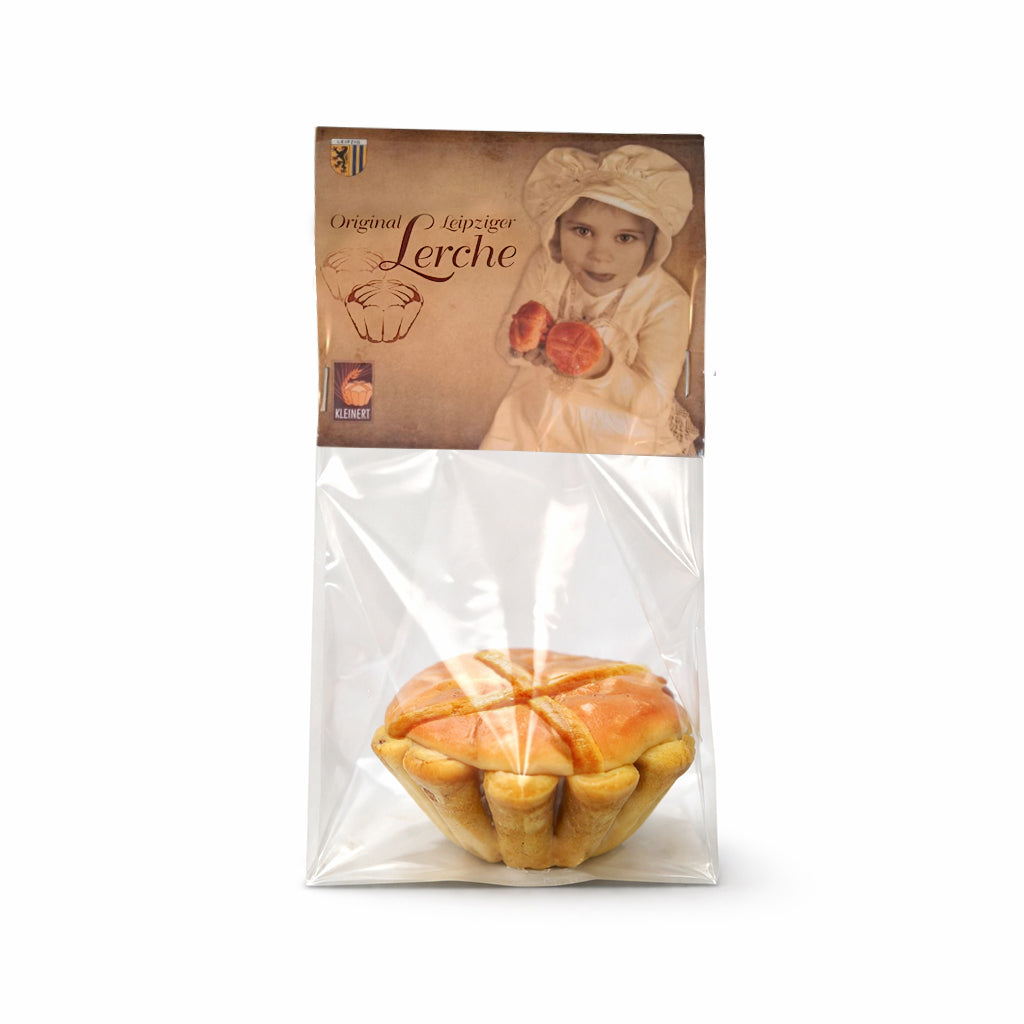 LEIPZIGER LERCHE DUO Likör & Gebäck