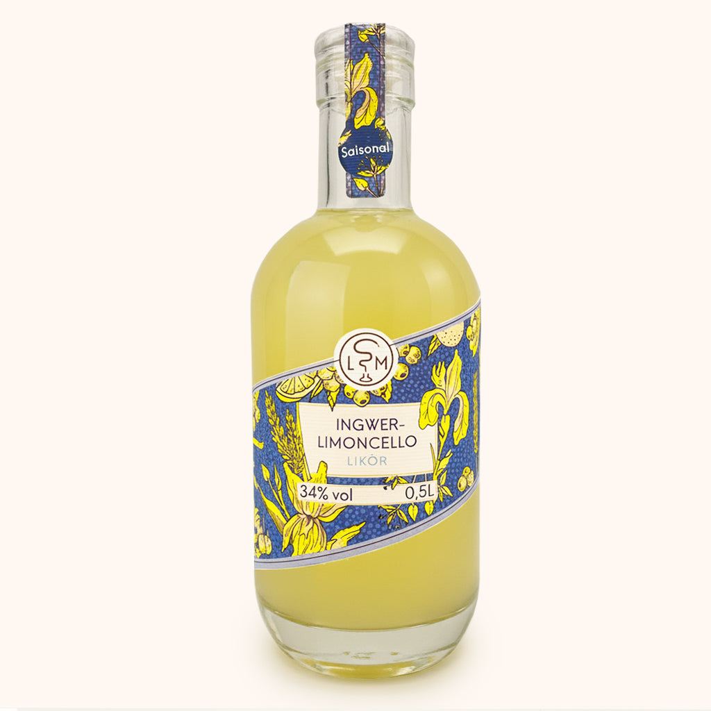 INGWER-LIMONCELLO