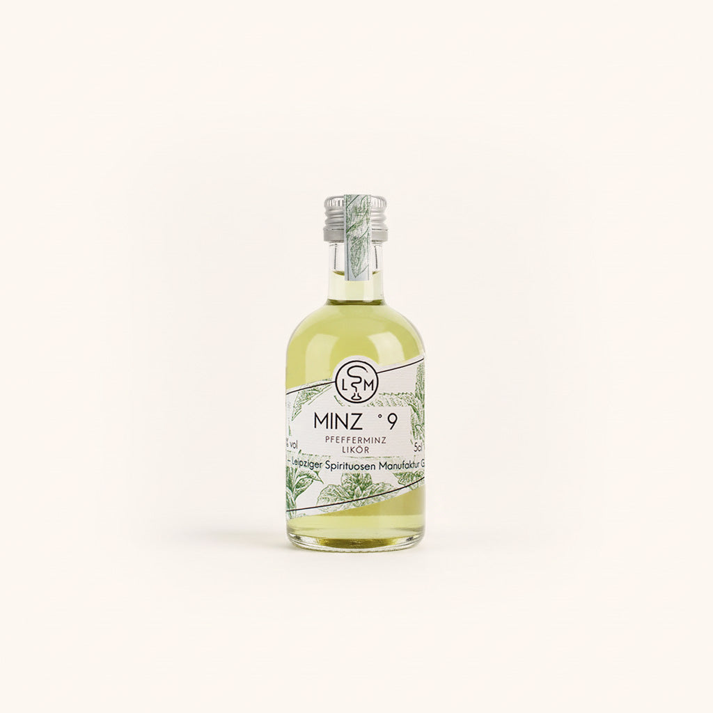 MINZ°9 Likör