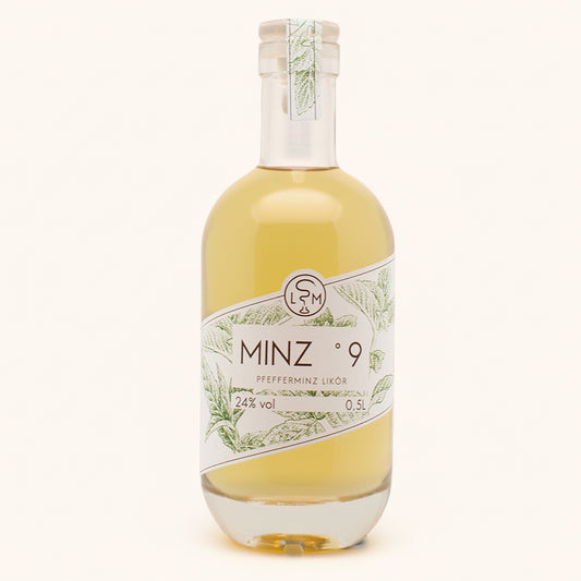 MINZ°9 Likör