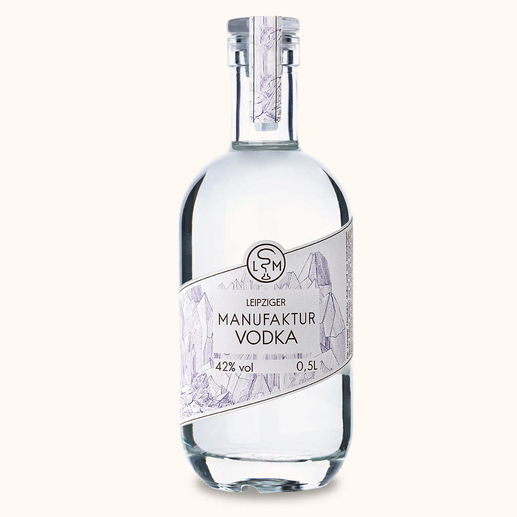 Leipziger MANUFAKTUR Vodka
