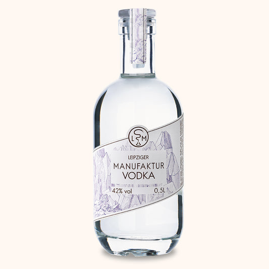 Leipziger MANUFAKTUR Vodka
