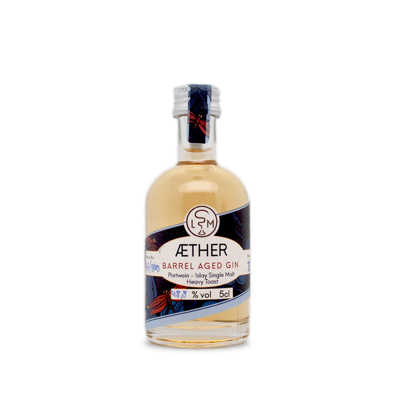 ÆTHER Barrel Aged Gin