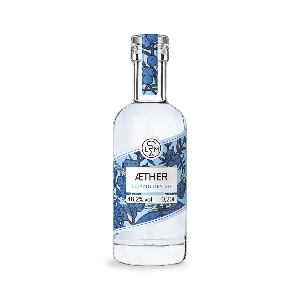 ÆTHER Leipzig Dry Gin