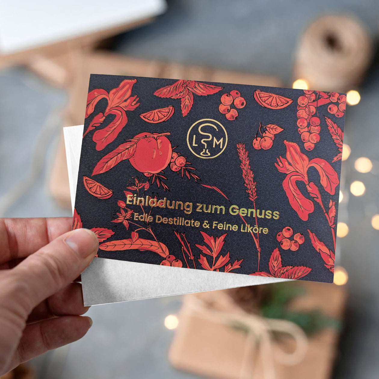 Geschenkgutschein