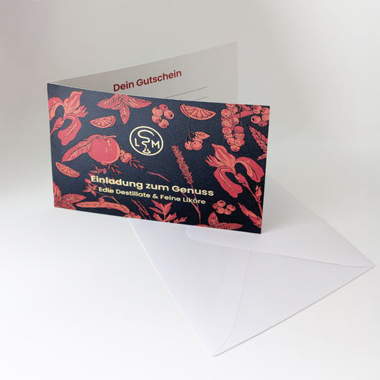 Geschenkgutschein