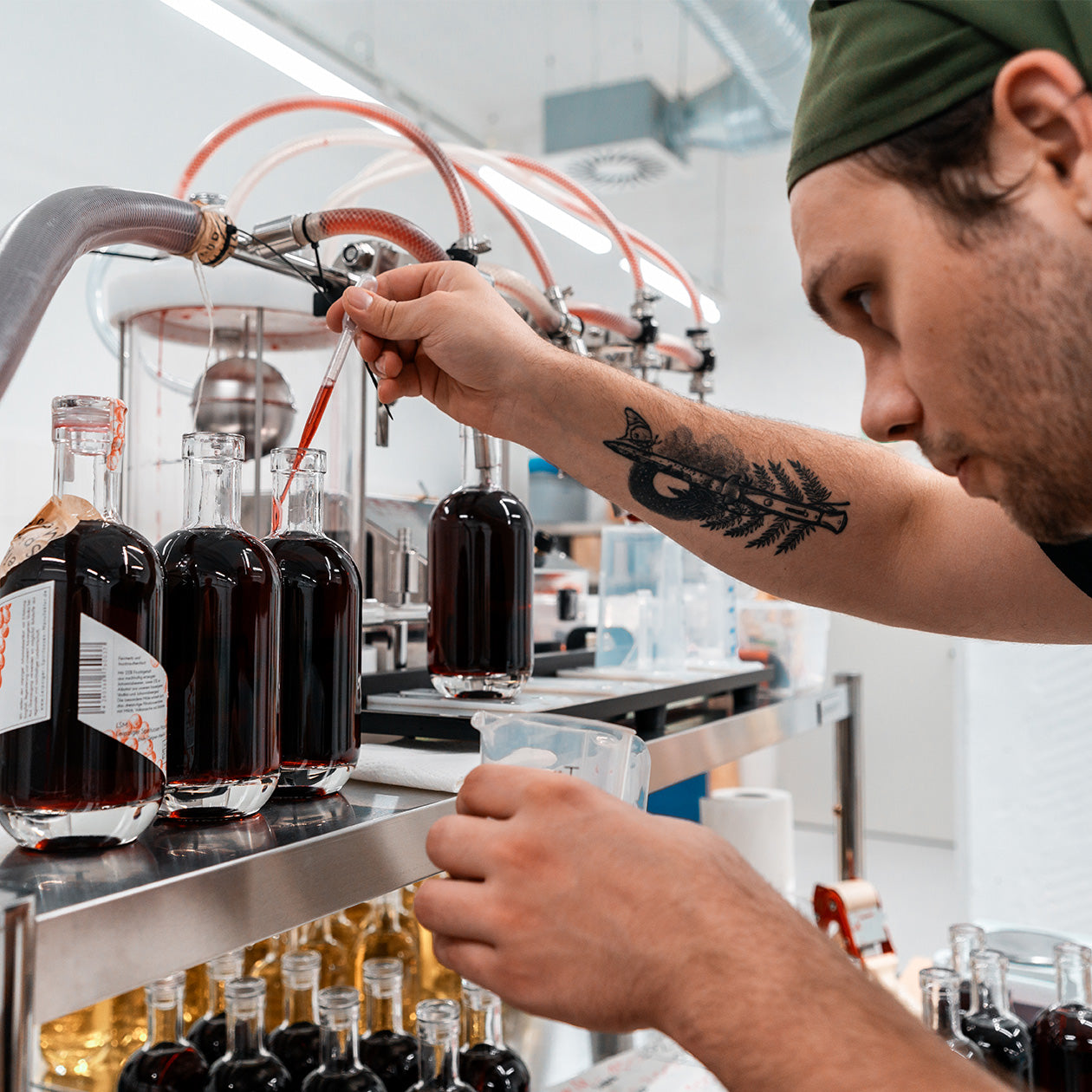 Leipziger JOHANNISBEER Likör