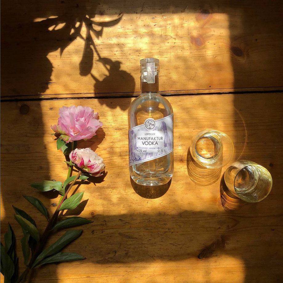 Leipziger MANUFAKTUR Vodka
