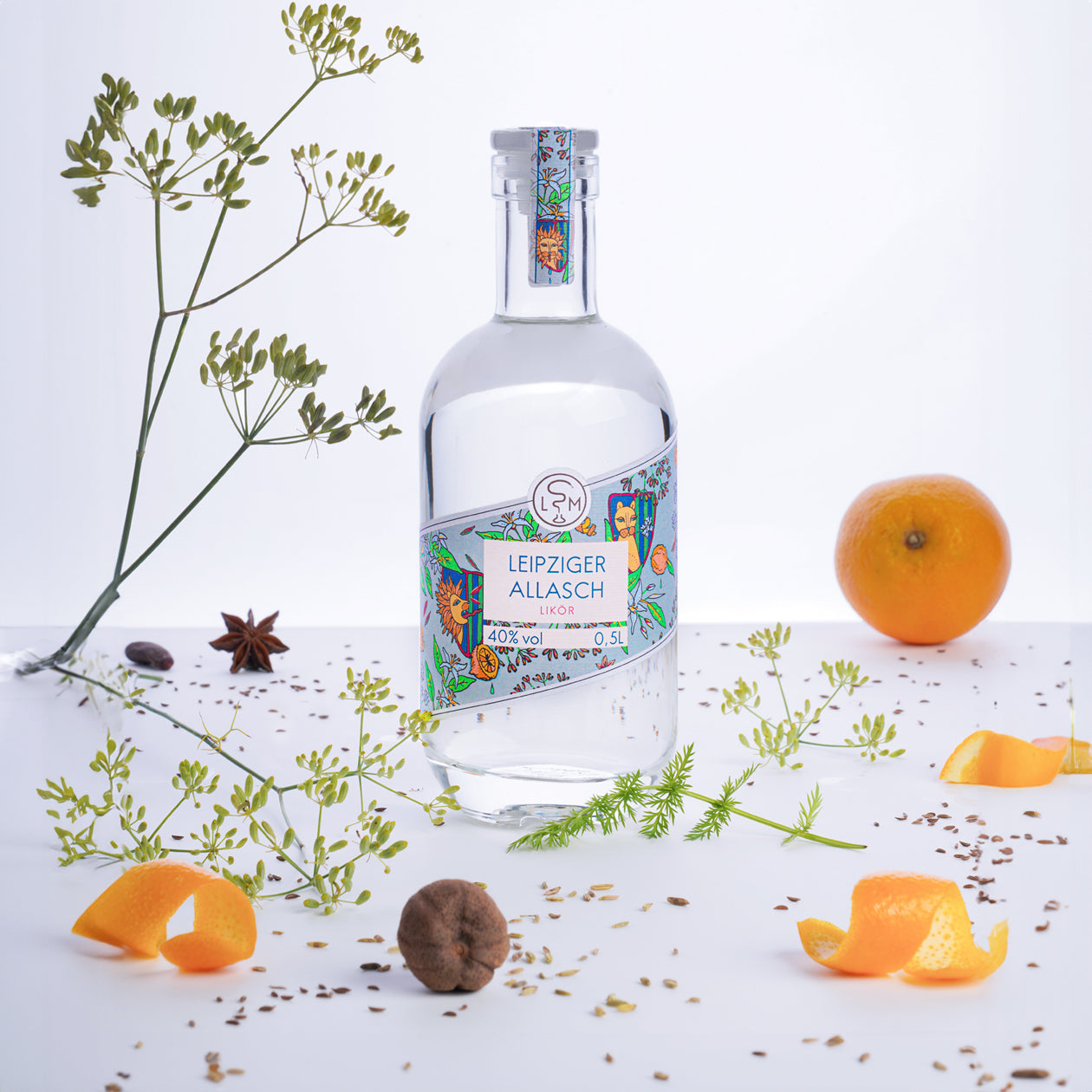 LEIPZIGER ALLASCH Likör