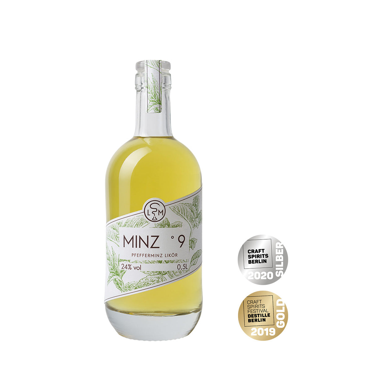 MINZ°9 Likör