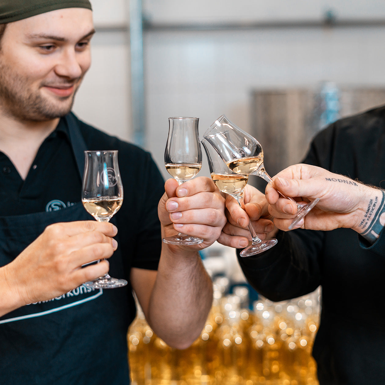 ÆTHER Barrel Aged Gin