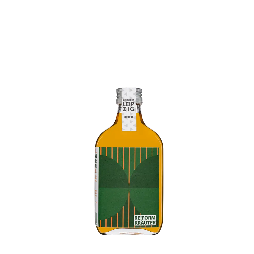 Reform Kräuterlikör in der 200 ml Flasche
