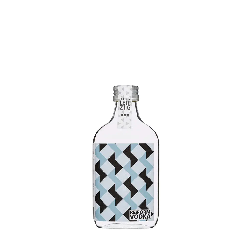 Reform Vodka in der 200 ml Flasche