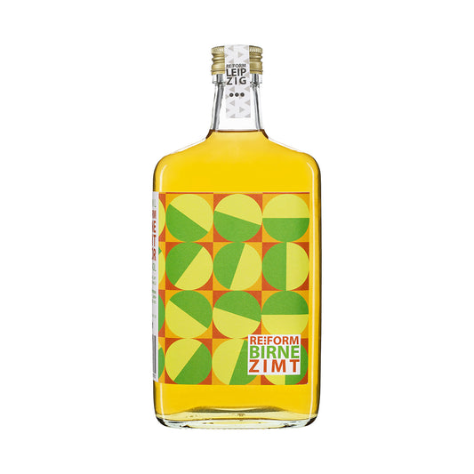 RE:FORM Birne Zimt Likör