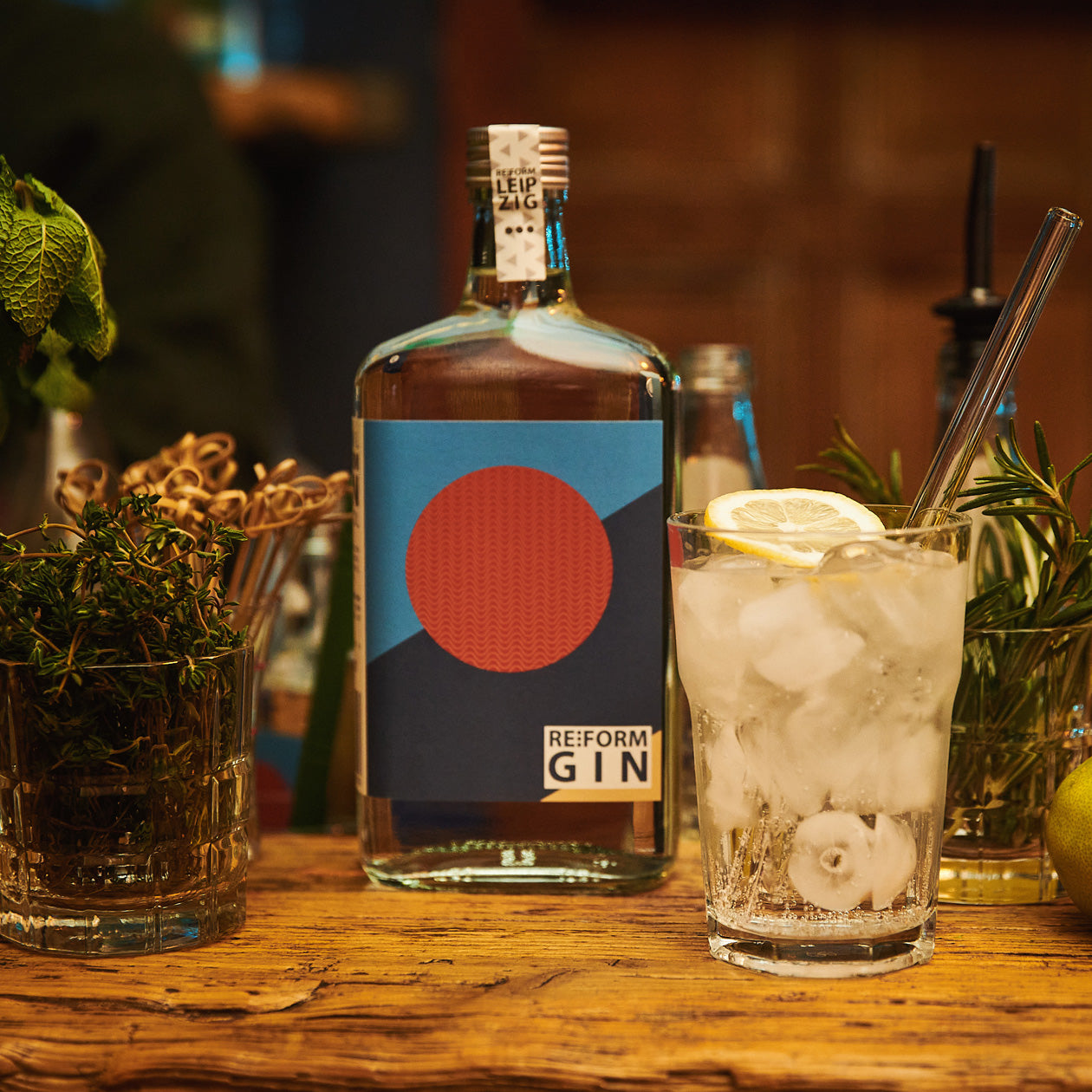 RE:FORM Gin