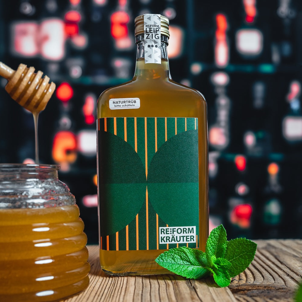 RE:FORM Kräuter Likör