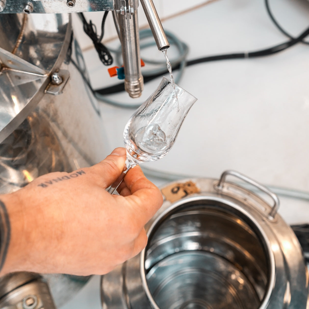 ÆTHER Leipzig Dry Gin