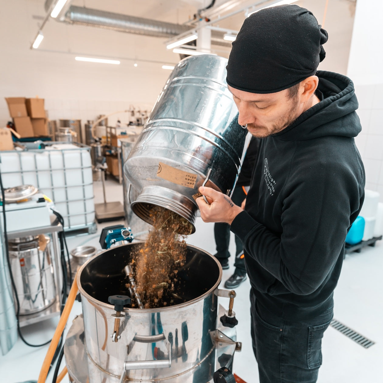 ÆTHER Leipzig Dry Gin