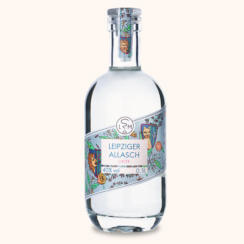 LEIPZIGER ALLASCH Likör