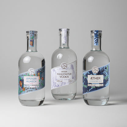 Leipziger Klare – Edle Auswahl