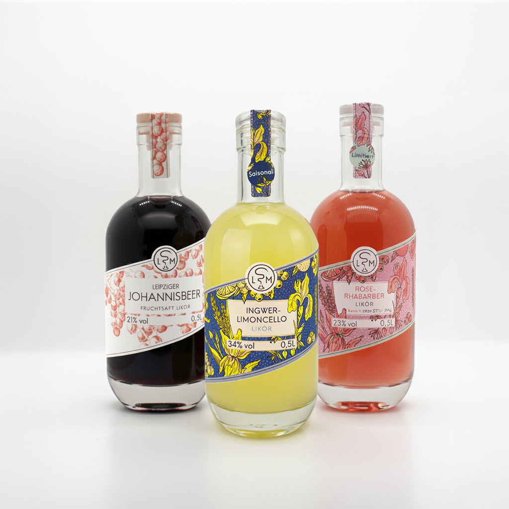 Leipziger Frucht – Edle Auswahl