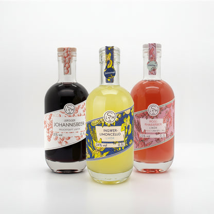 Leipziger Frucht – Edle Auswahl