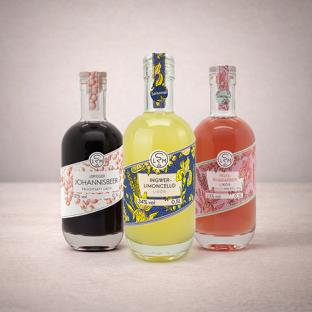 Leipziger Frucht – Edle Auswahl