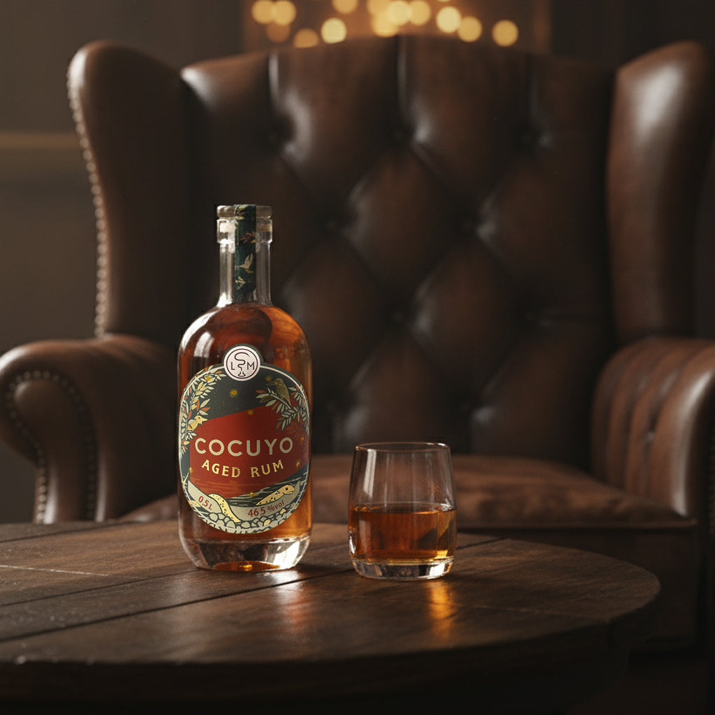 COCUYO Aged Rum