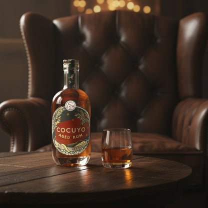 COCUYO Aged Rum