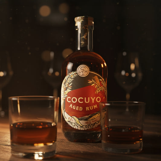 COCUYO Aged Rum