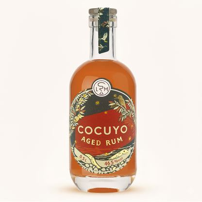 COCUYO Aged Rum