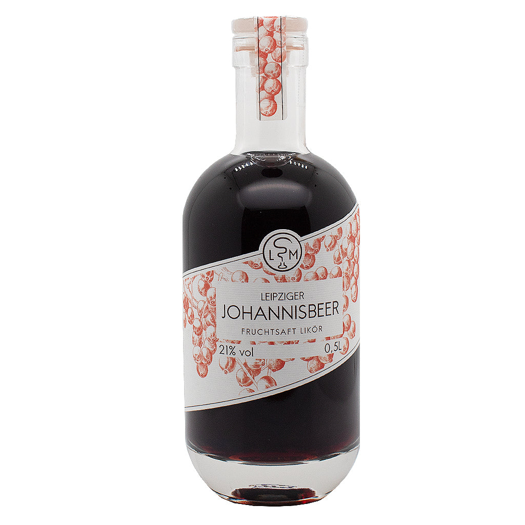 Leipziger JOHANNISBEER Likör