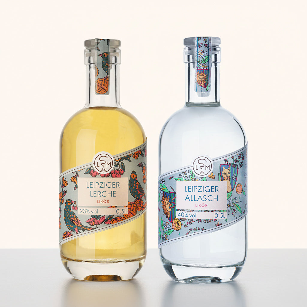 Leipziger Originale - Edle Auswahl