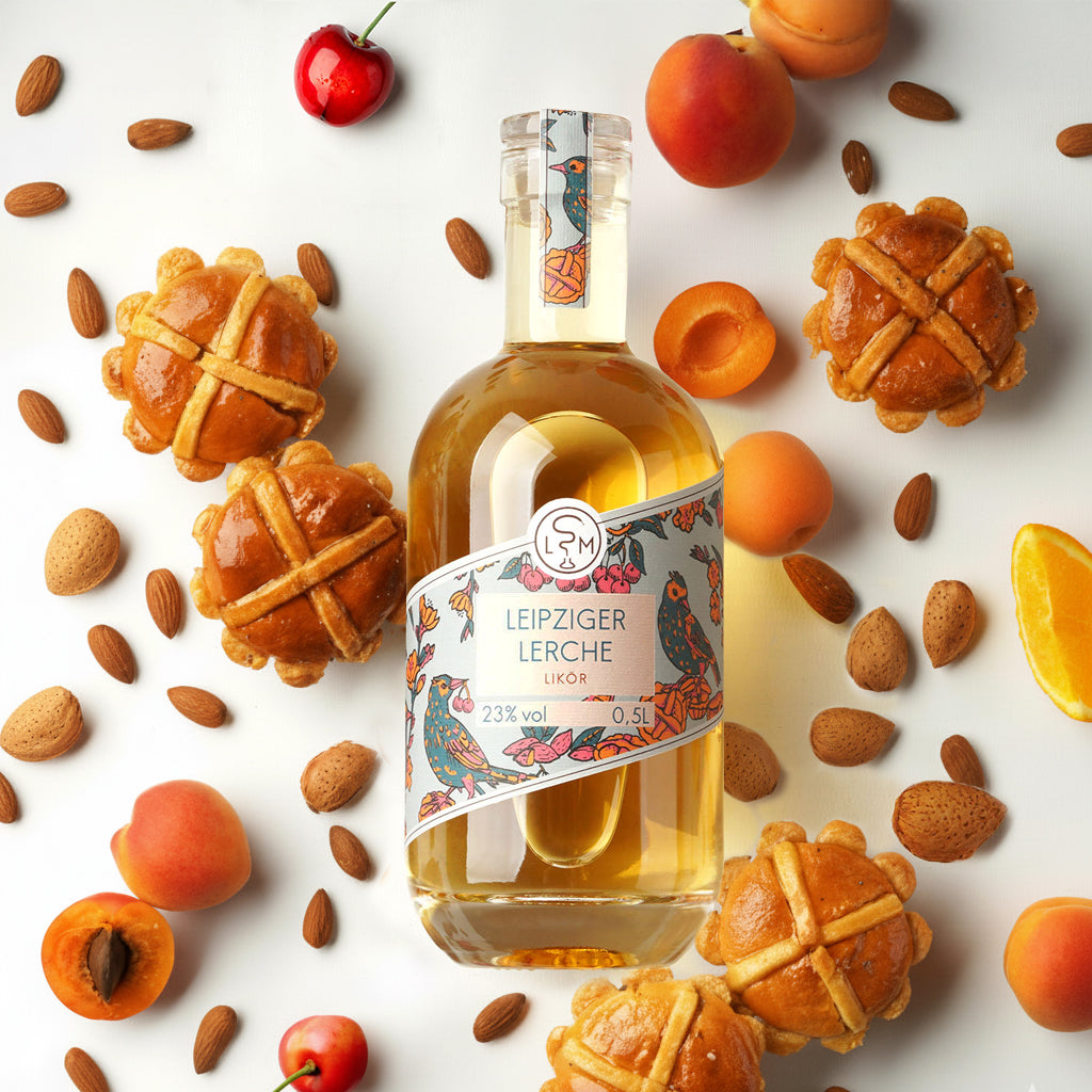 LEIPZIGER LERCHE Likör